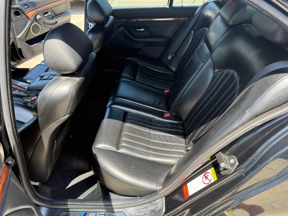 2000 BMW E39 M5 - Image 29 of 31