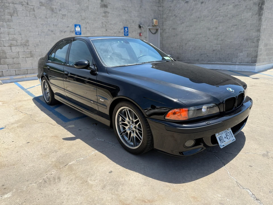 2000 BMW E39 M5 - Image 8 of 31