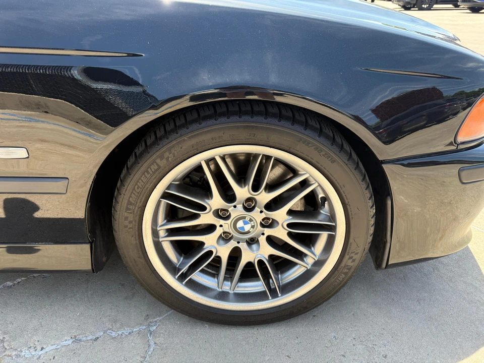 2000 BMW E39 M5 - Image 20 of 31