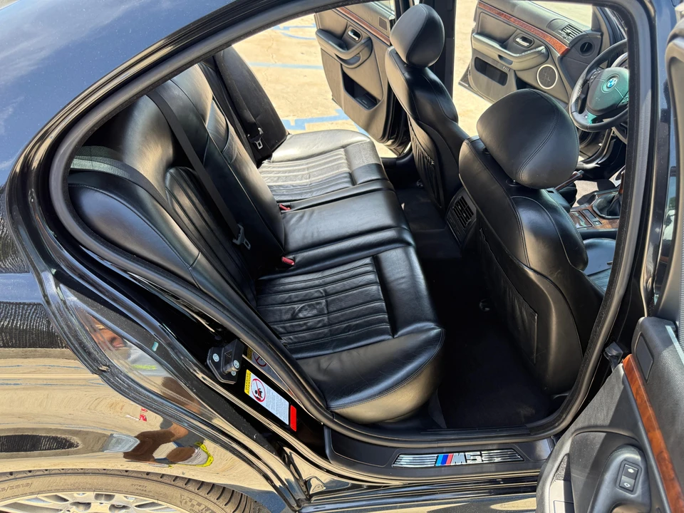 2000 BMW E39 M5 - Image 31 of 31