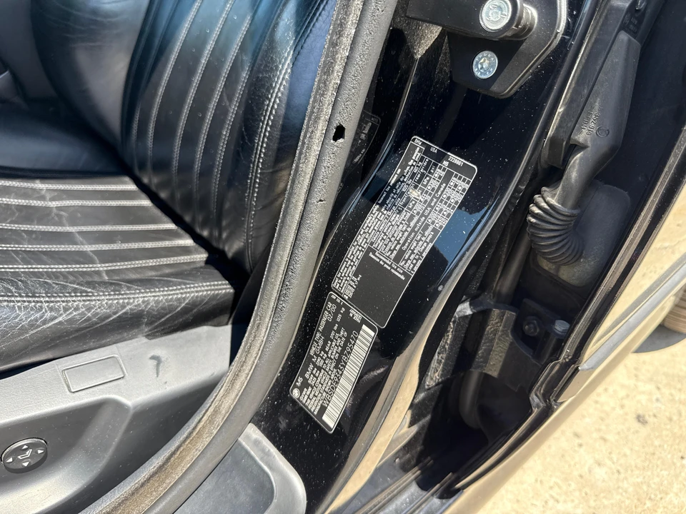 2000 BMW E39 M5 - Image 26 of 31