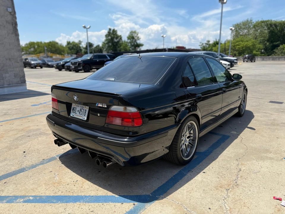2000 BMW E39 M5 - Image 7 of 31