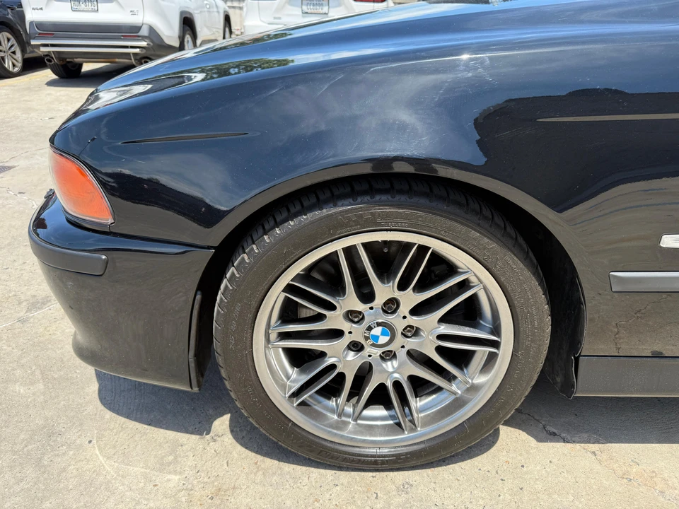 2000 BMW E39 M5 - Image 17 of 31