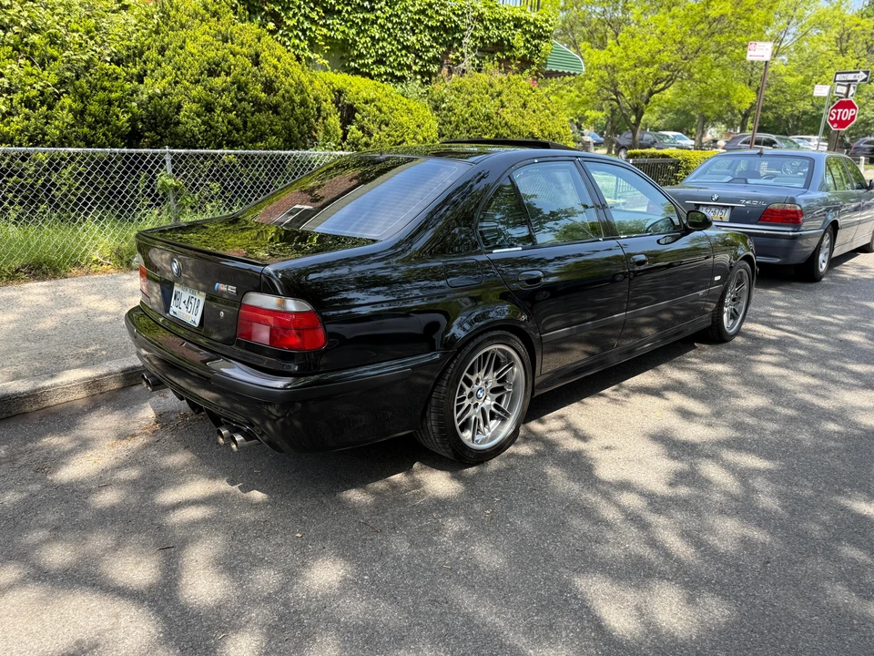 2000 BMW E39 M5 - Image 14 of 31