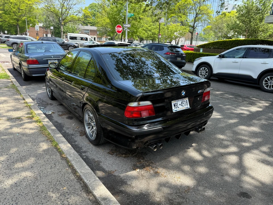 2000 BMW E39 M5 - Image 12 of 31
