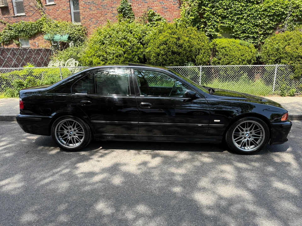 2000 BMW E39 M5 - Image 15 of 31