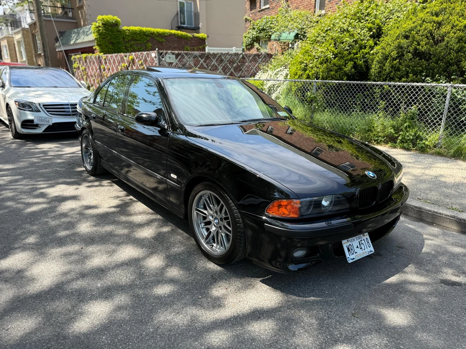 2000 BMW E39 M5 - Image 16 of 31