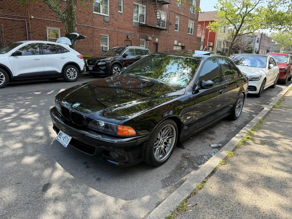 2000 BMW E39 M5 - Image 10 of 31