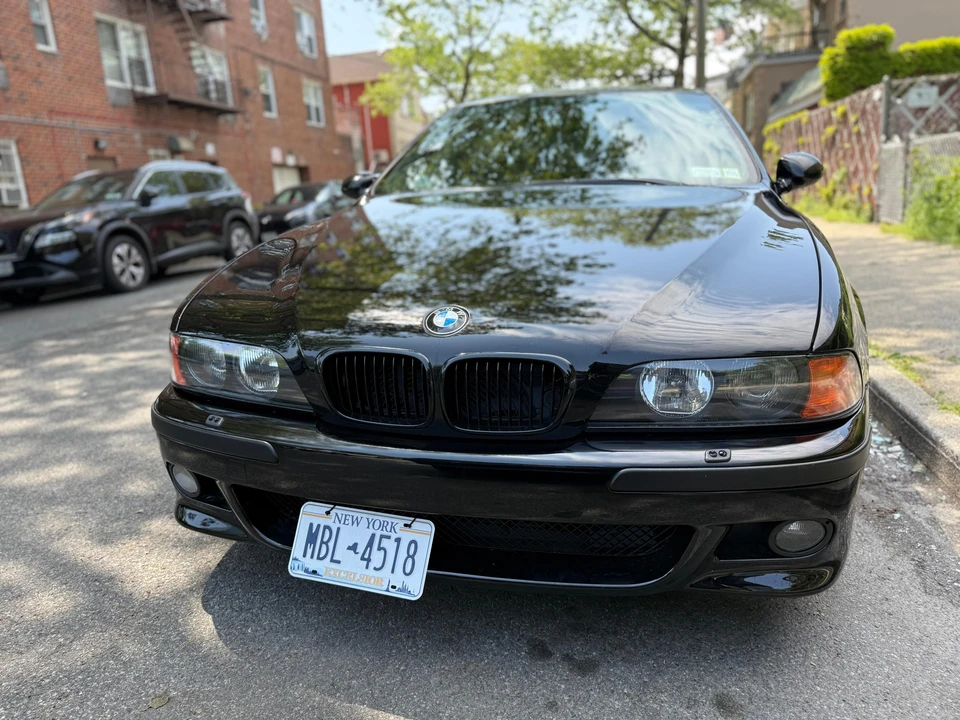 2000 BMW E39 M5 - Image 9 of 31