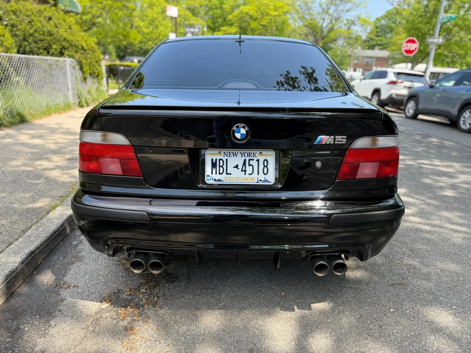 2000 BMW E39 M5 - Image 13 of 31