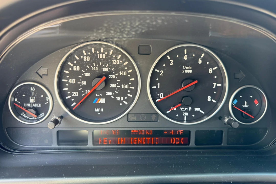 2000 BMW E39 M5 - Image 24 of 31