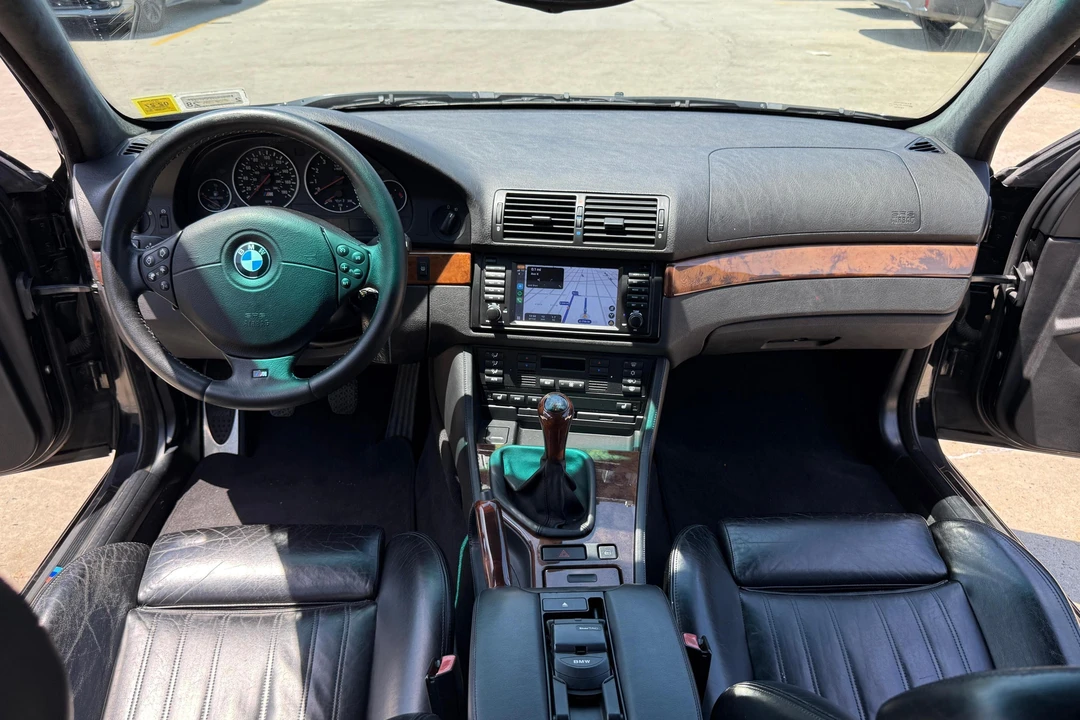2000 BMW E39 M5 - Image 21 of 31