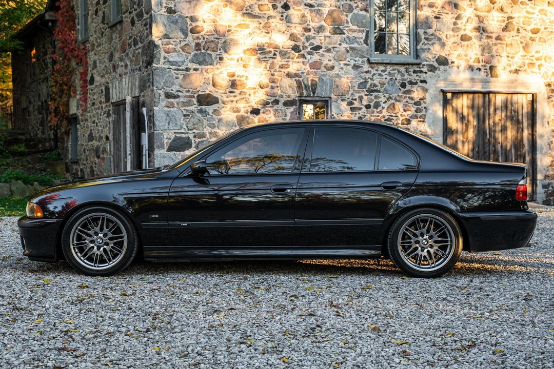 2000 BMW E39 M5 - Image 7 of 31