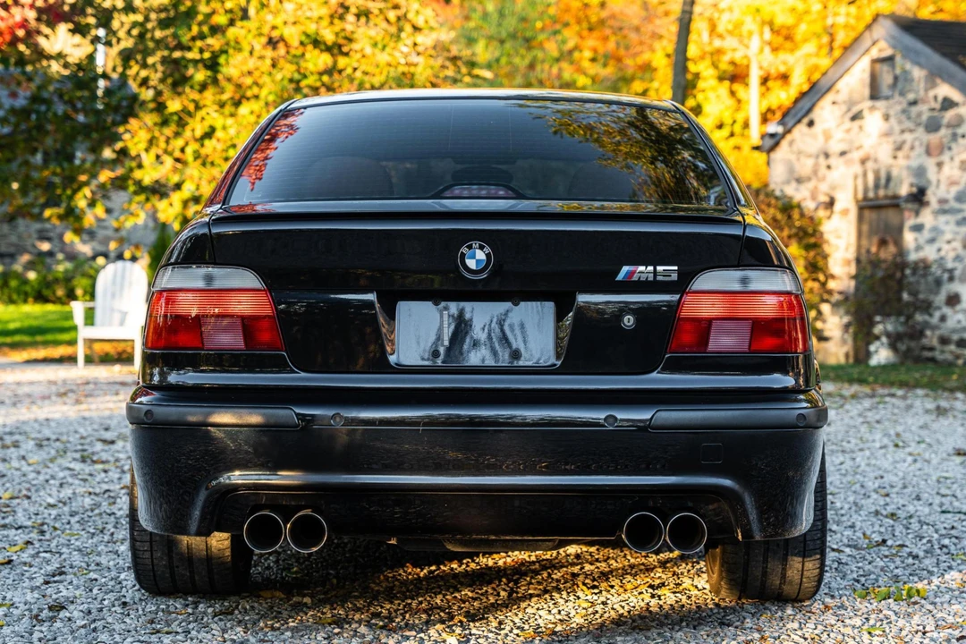 2000 BMW E39 M5 - Image 5 of 31