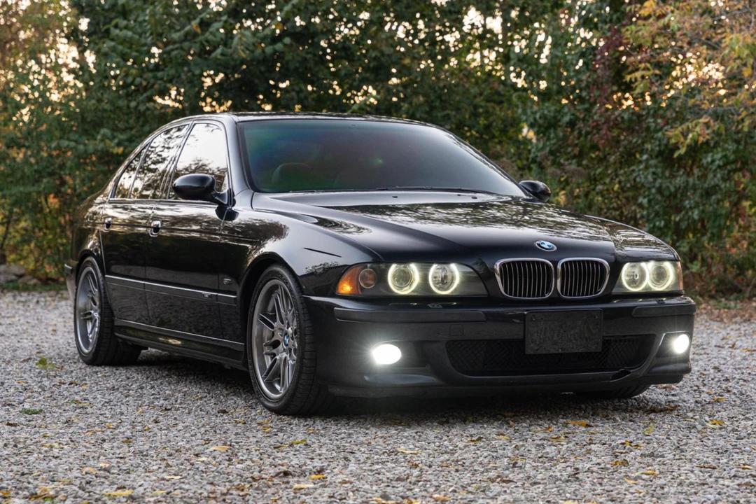 2000 BMW E39 M5 - Image 9 of 31