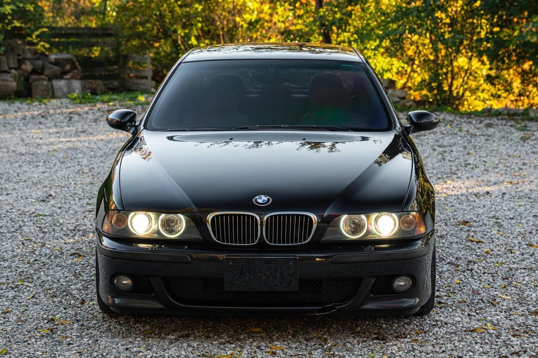2000 BMW E39 M5 - Image 2 of 31