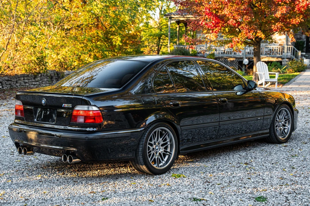 2000 BMW E39 M5 - Image 4 of 31