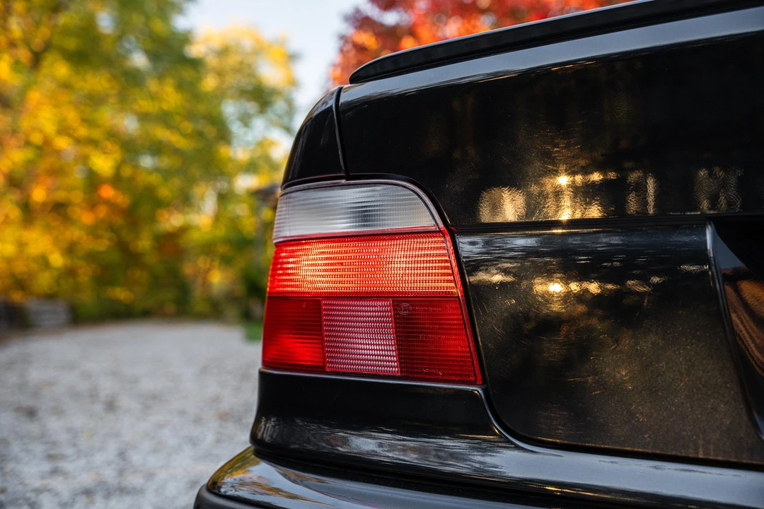 2000 BMW E39 M5 - Image 25 of 31
