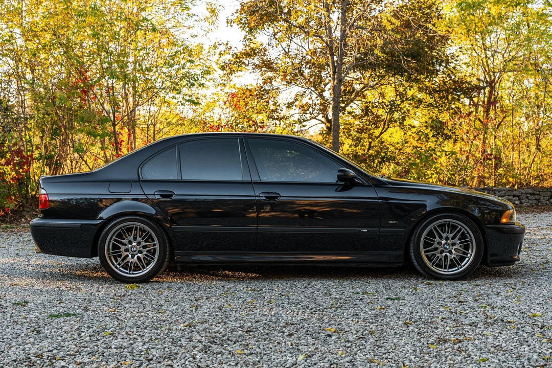 2000 BMW E39 M5 - Image 3 of 31