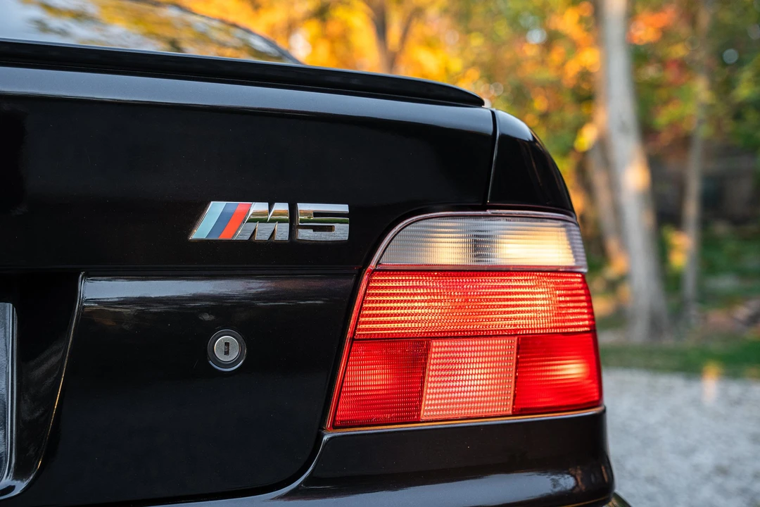 2000 BMW E39 M5 - Image 30 of 31