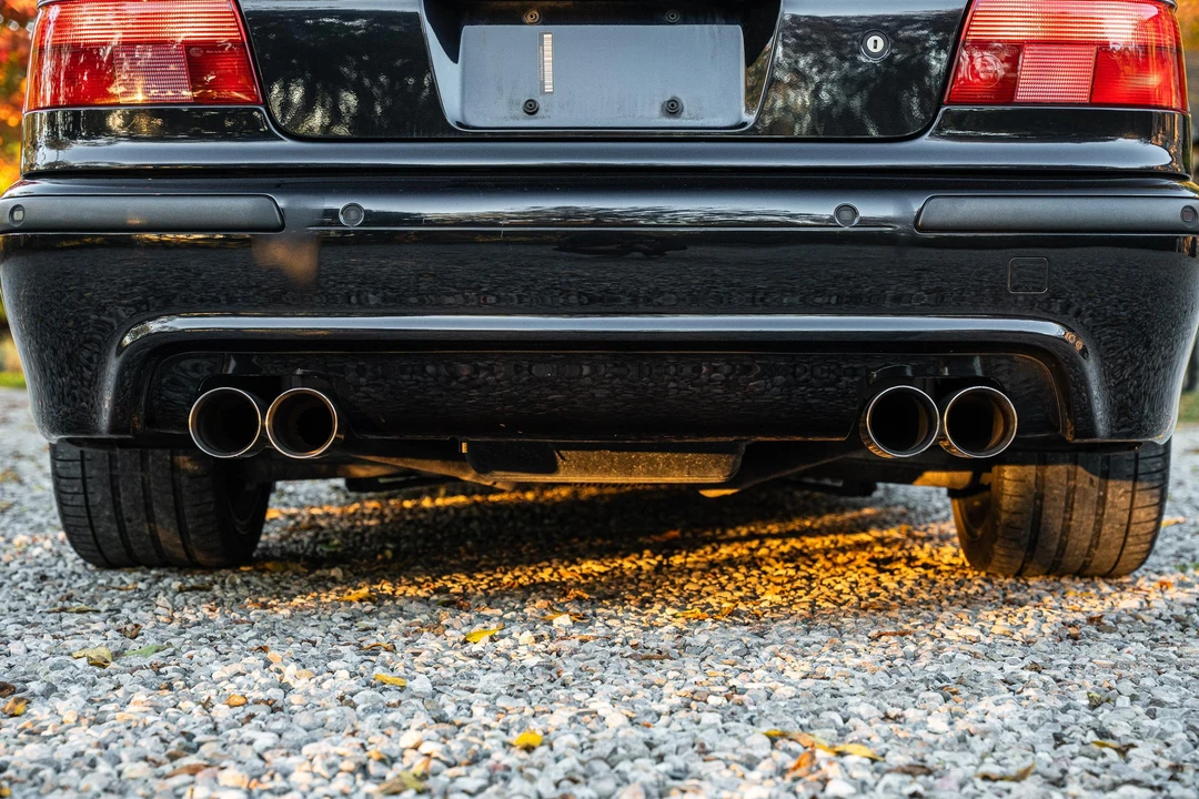 2000 BMW E39 M5 - Image 27 of 31