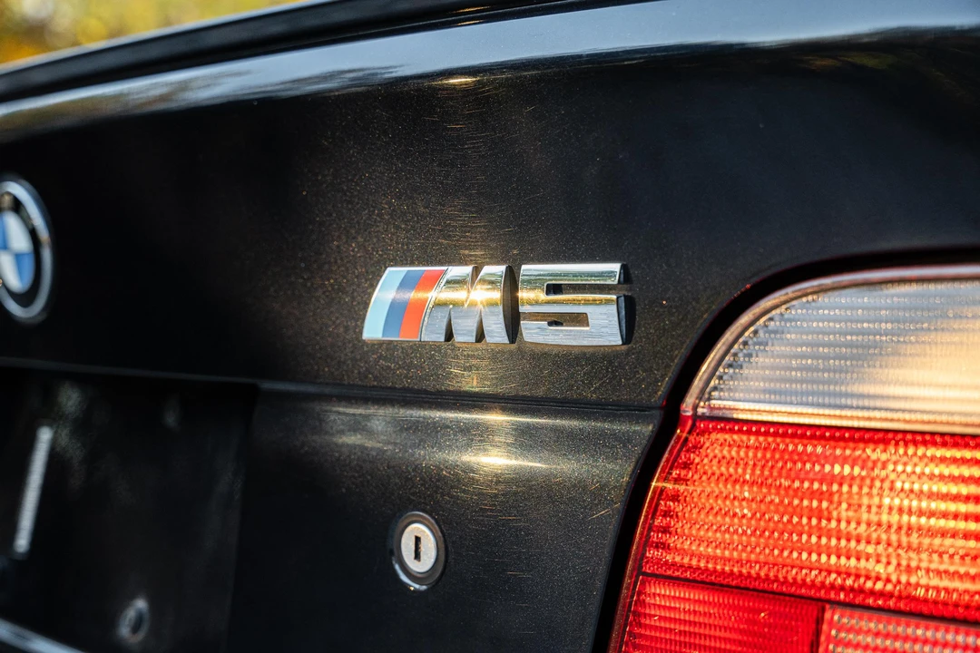 2000 BMW E39 M5 - Image 31 of 31