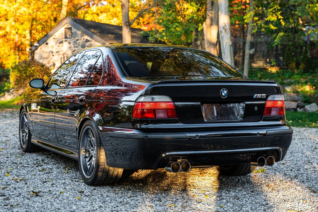 2000 BMW E39 M5 - Image 8 of 31