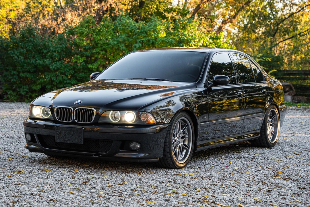 2000 BMW E39 M5 - Image 6 of 31