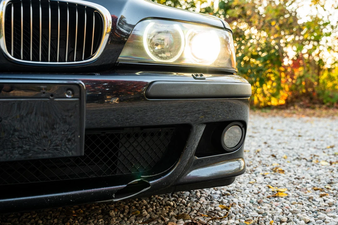 2000 BMW E39 M5 - Image 14 of 31