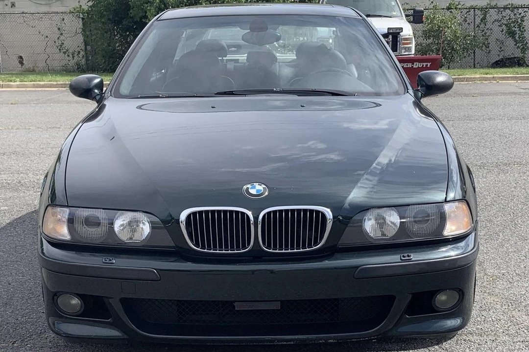 2000 BMW E39 M5 - Image 2 of 31