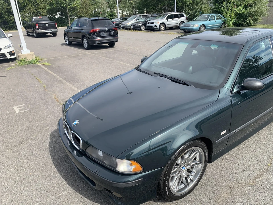 2000 BMW E39 M5 - Image 7 of 31