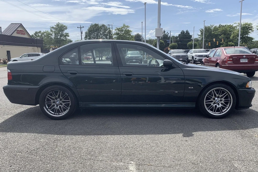 2000 BMW E39 M5 - Image 3 of 31