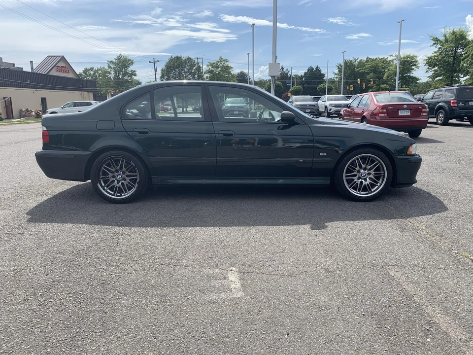 2000 BMW E39 M5 - Image 15 of 31