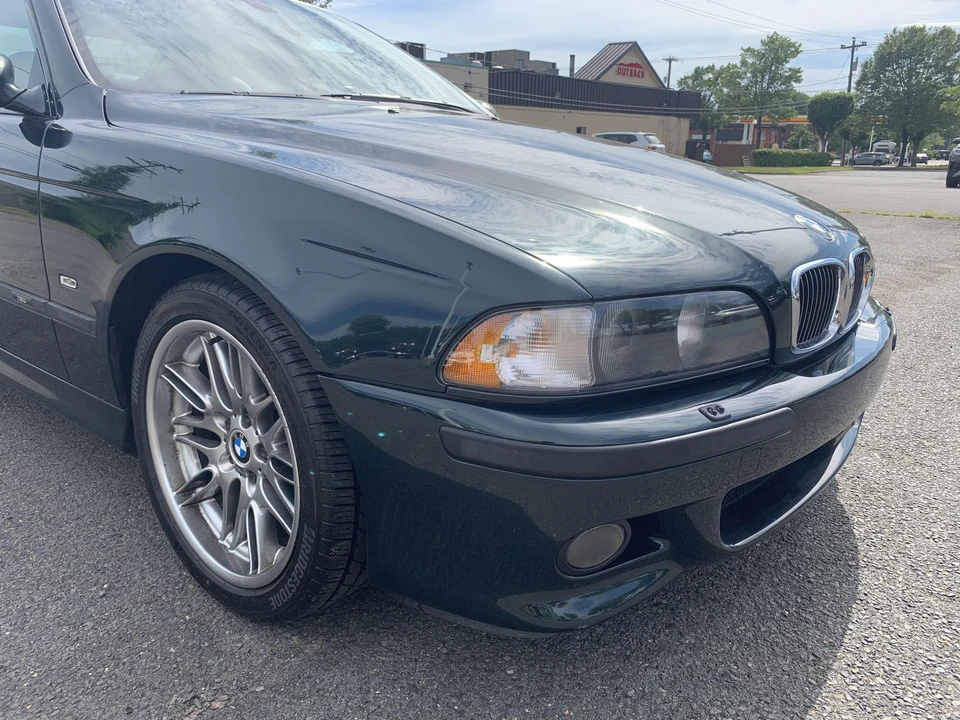 2000 BMW E39 M5 - Image 19 of 31