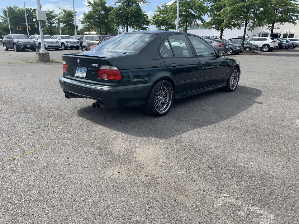 2000 BMW E39 M5 - Image 13 of 31