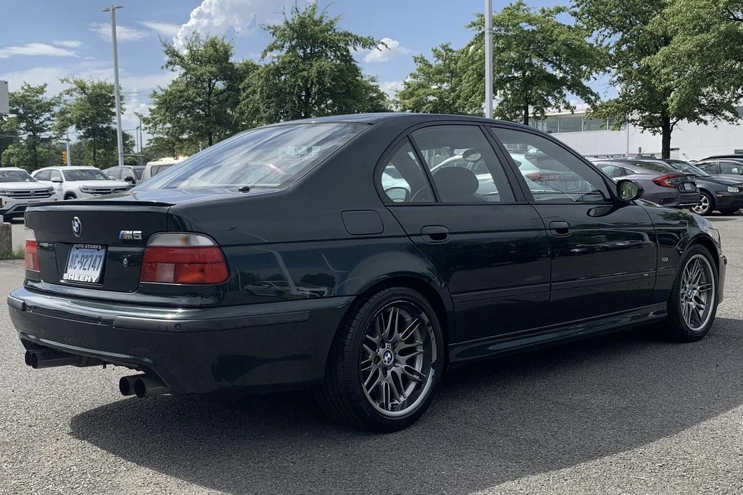 2000 BMW E39 M5 - Image 14 of 31