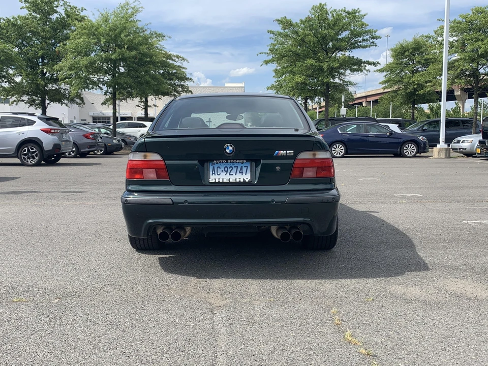 2000 BMW E39 M5 - Image 12 of 31