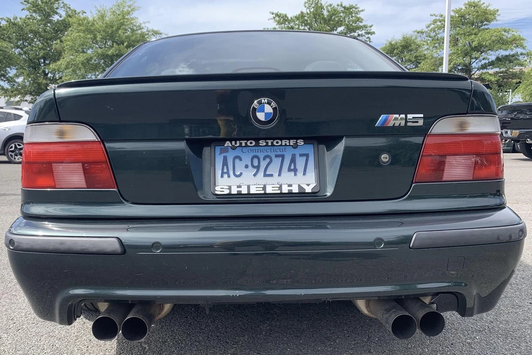 2000 BMW E39 M5 - Image 5 of 31
