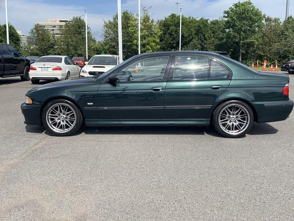 2000 BMW E39 M5 - Image 10 of 31