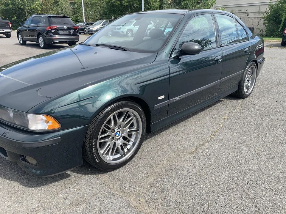 2000 BMW E39 M5 - Image 8 of 31