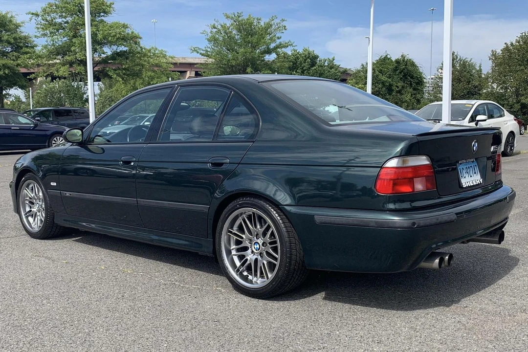 2000 BMW E39 M5 - Image 4 of 31