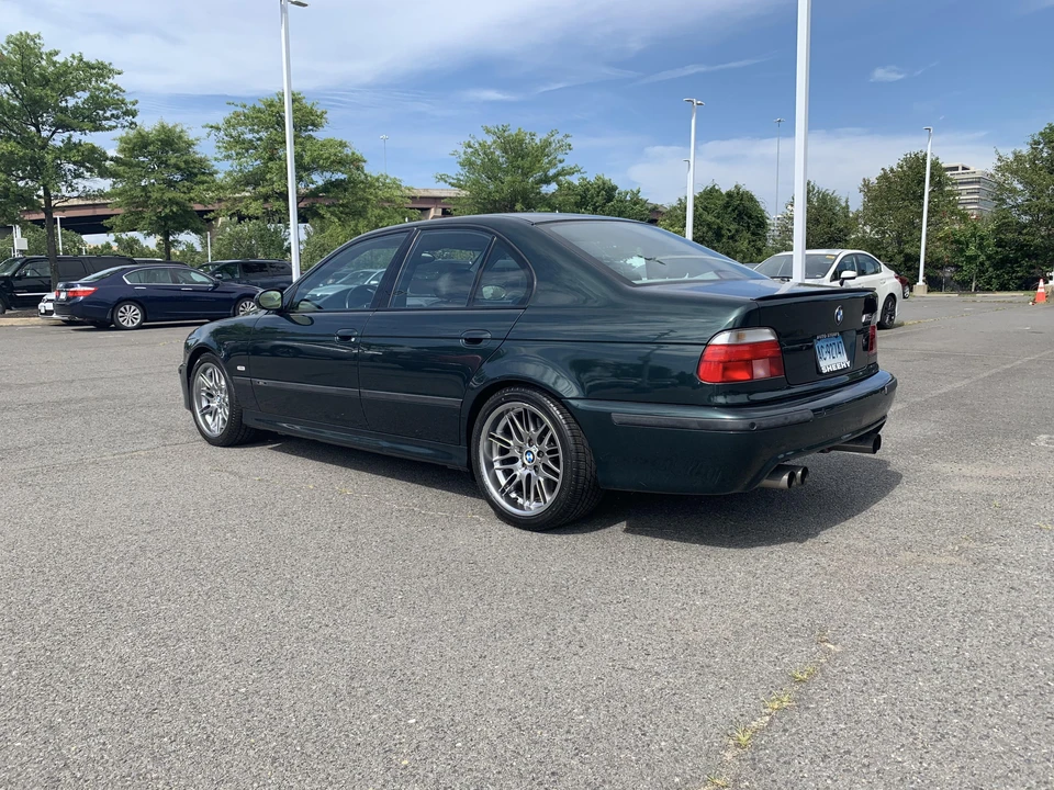 2000 BMW E39 M5 - Image 11 of 31