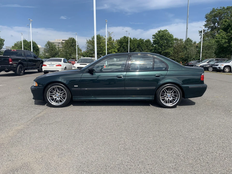 2000 BMW E39 M5 - Image 9 of 31