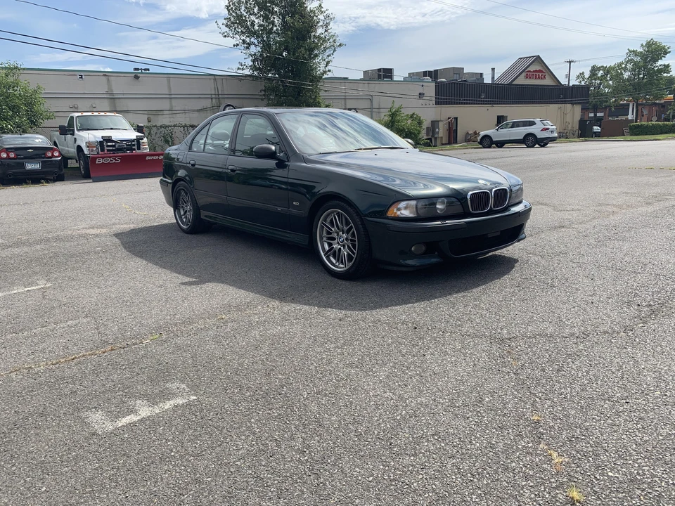 2000 BMW E39 M5 - Image 18 of 31