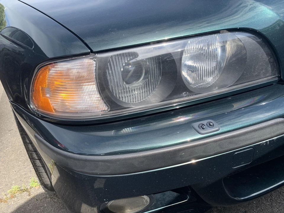 2000 BMW E39 M5 - Image 21 of 31