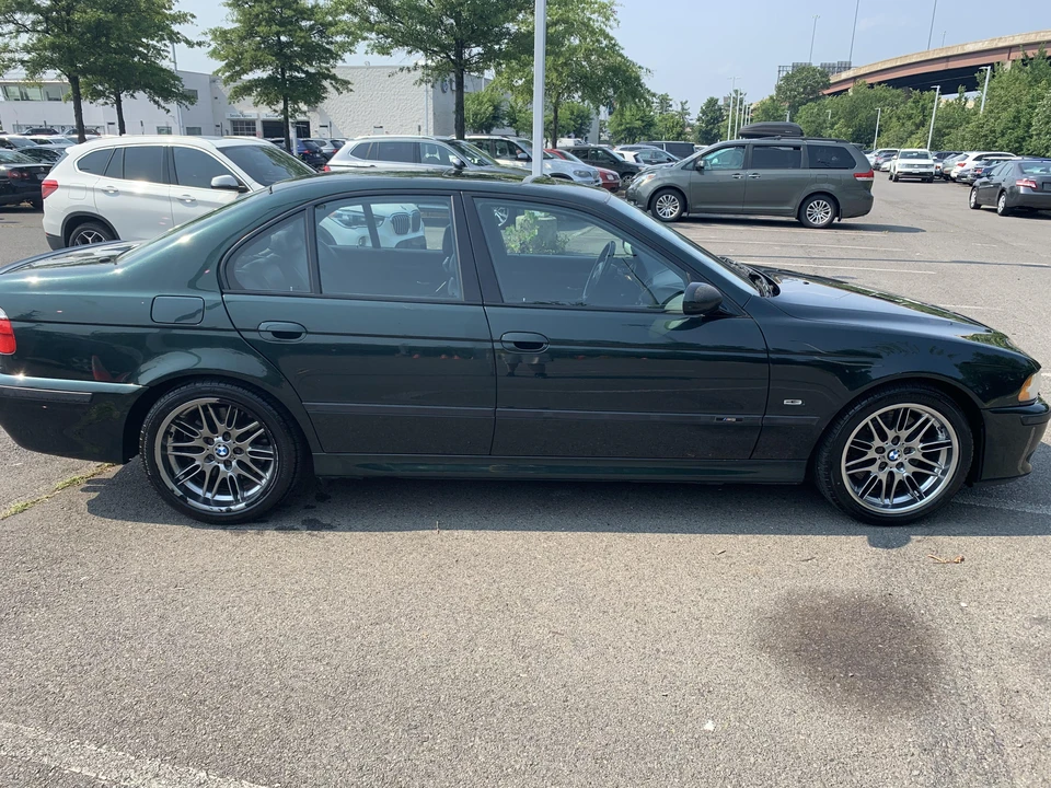 2000 BMW E39 M5 - Image 17 of 31