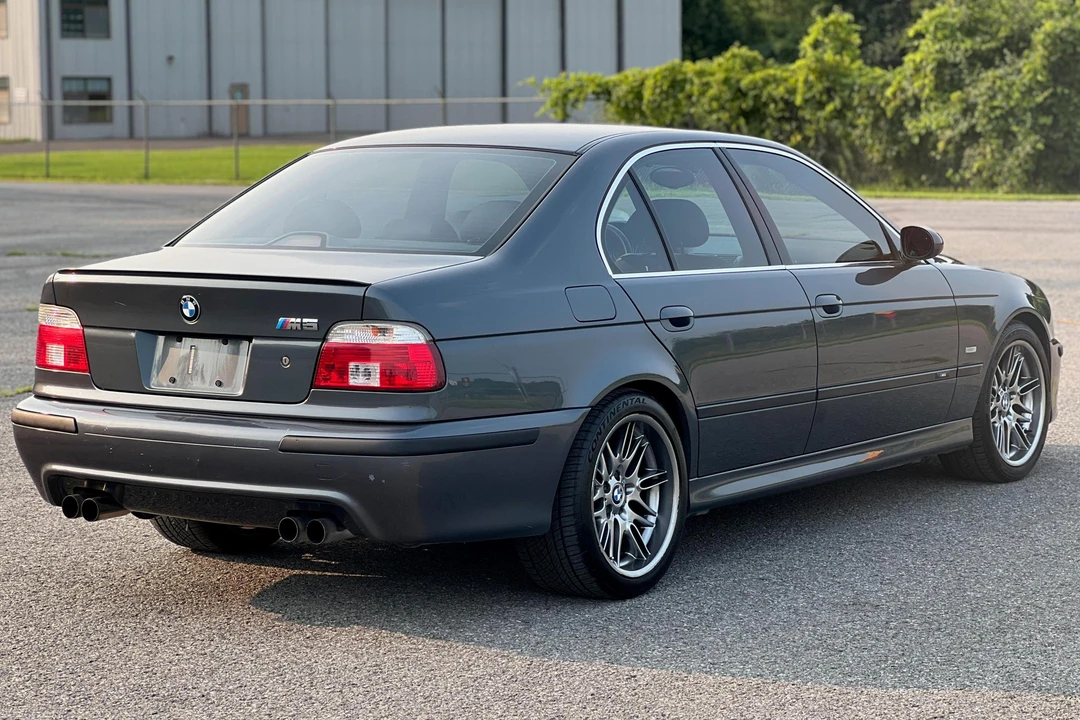 2000 BMW E39 M5 - Image 4 of 31