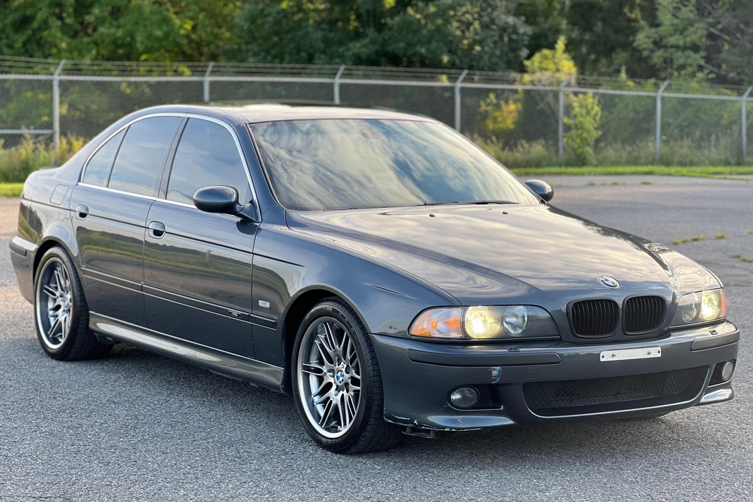 2000 BMW E39 M5 - Image 13 of 31