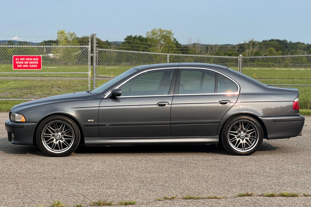 2000 BMW E39 M5 - Image 3 of 31