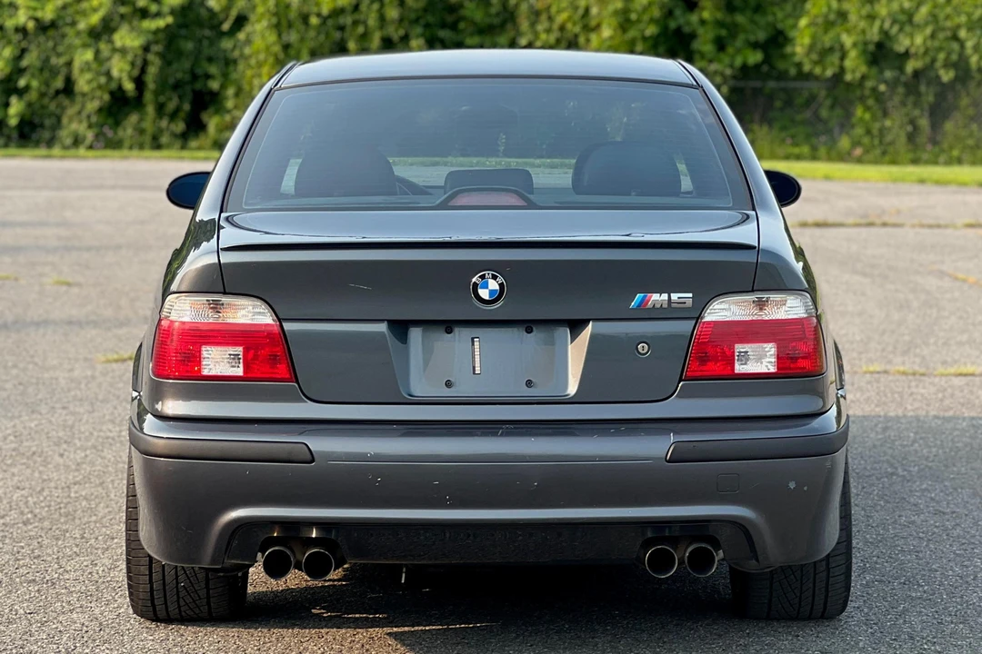 2000 BMW E39 M5 - Image 5 of 31